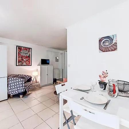 Vakantiehuis Les Mimosas By Interhome