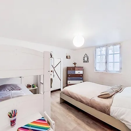 Vakantiehuis Les Mimosas By Interhome *