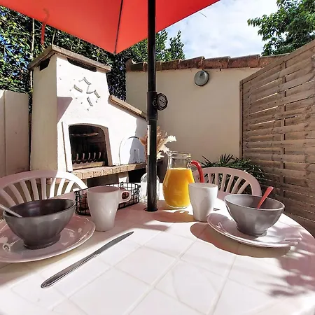 Vakantiehuis Les Mimosas By Interhome Capbreton