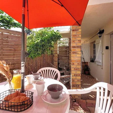 Les Mimosas By Interhome Capbreton