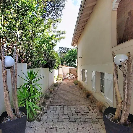 Vakantiehuis Les Mimosas By Interhome